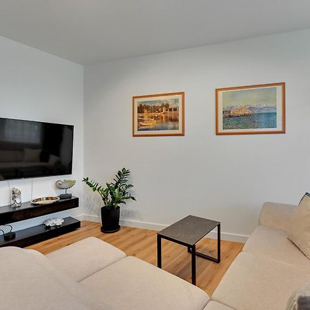 Comfort Apartments Botanika Gdansk Ngoại thất bức ảnh