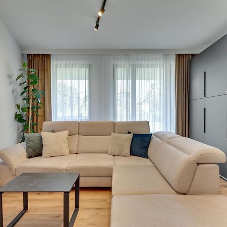 Comfort Apartments Botanika Gdansk Ngoại thất bức ảnh
