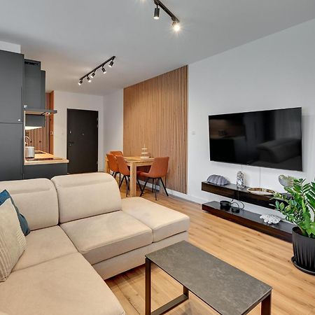 Comfort Apartments Botanika Gdansk Ngoại thất bức ảnh