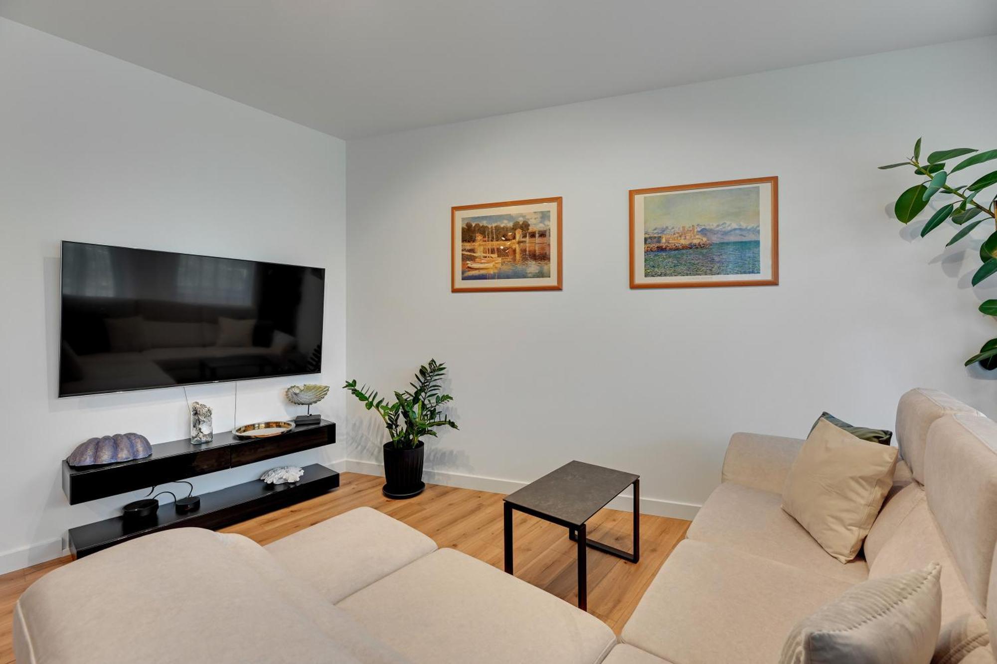 Comfort Apartments Botanika Gdansk Ngoại thất bức ảnh