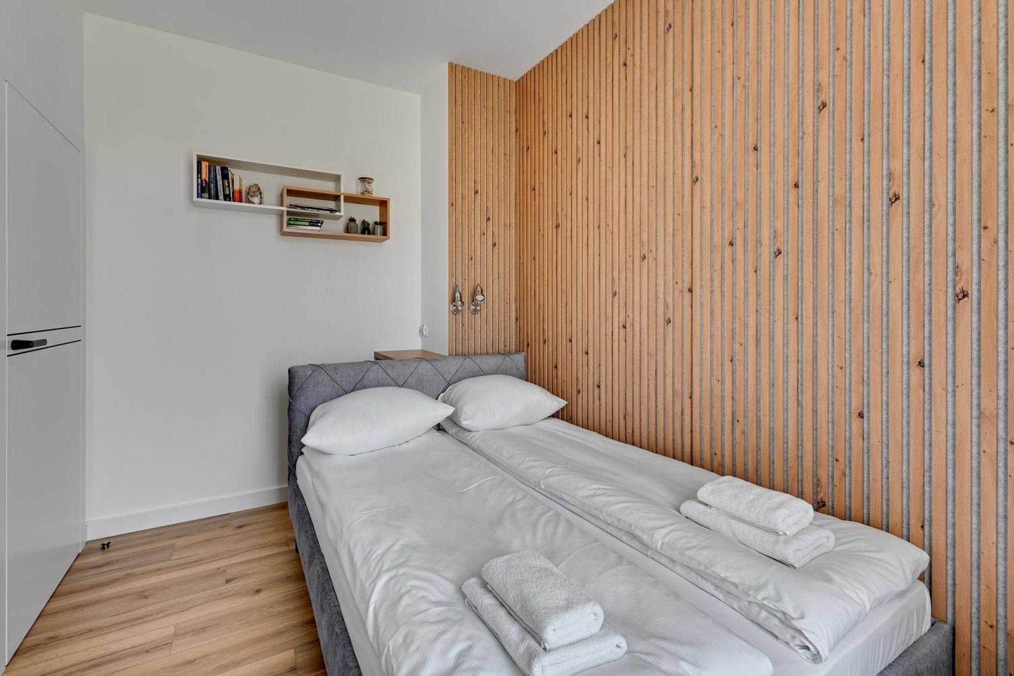 Comfort Apartments Botanika Gdansk Ngoại thất bức ảnh