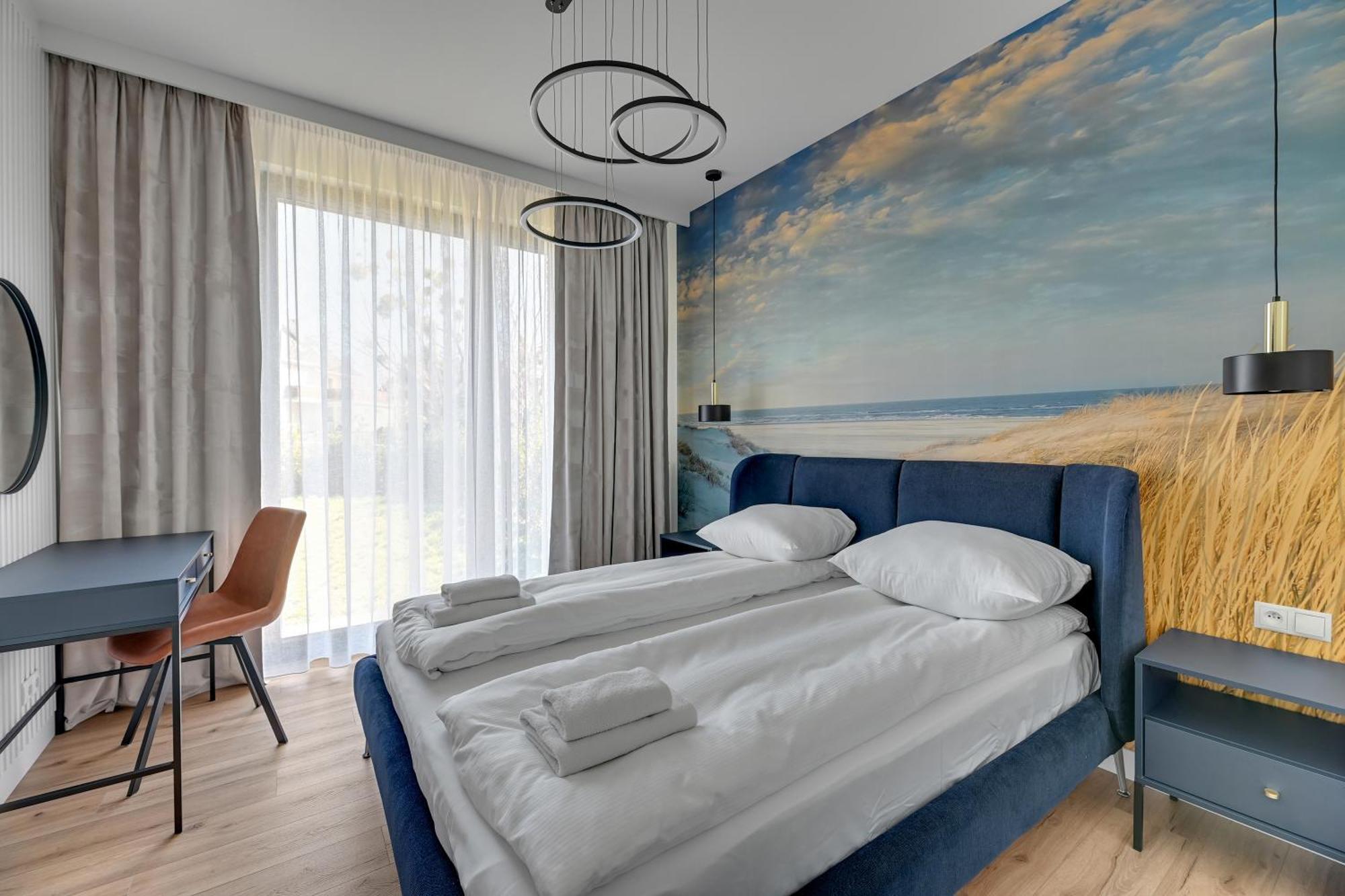 Comfort Apartments Botanika Gdansk Ngoại thất bức ảnh