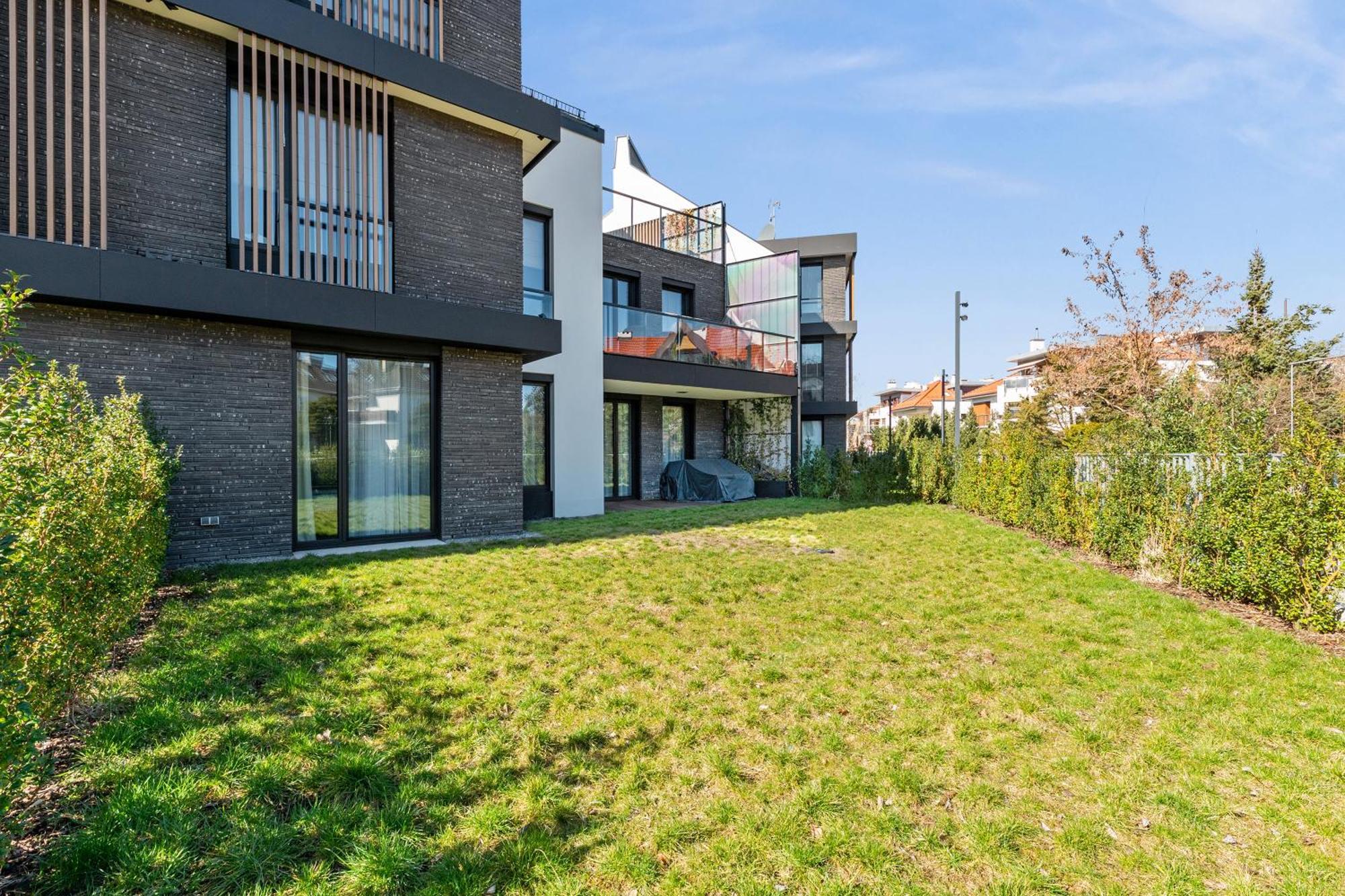 Comfort Apartments Botanika Gdansk Ngoại thất bức ảnh